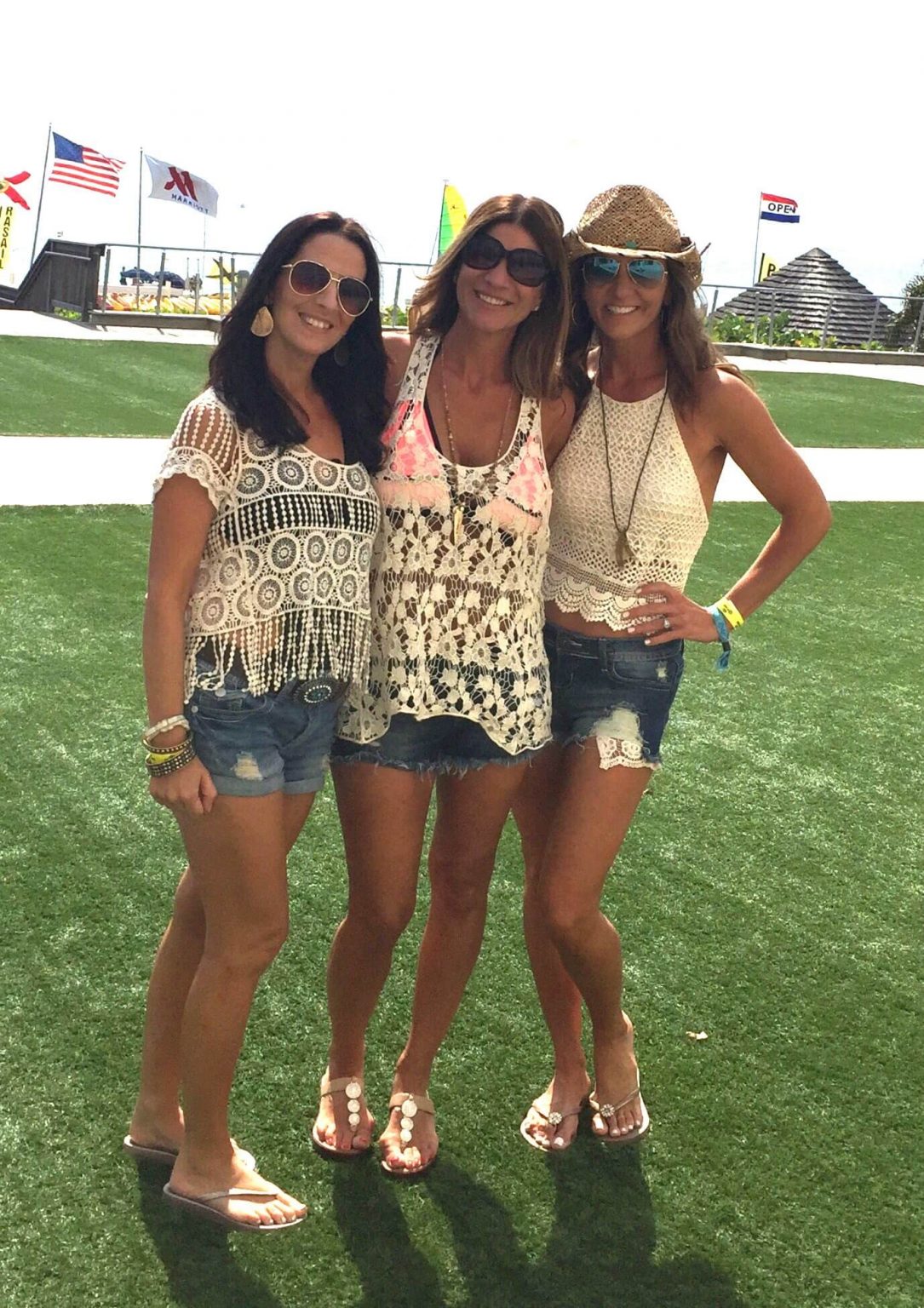 Spray Tan Palm Beach, FL Wellington LUXE Airbrush Tanning